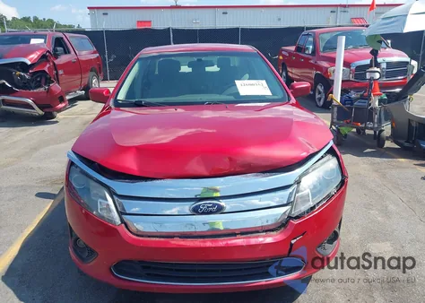 2012 Ford Fusion Se z USA, uszkodzony, nr VIN 3FAHP0HA0CR280458